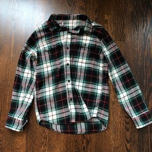 Old Navy Flannel Shirt